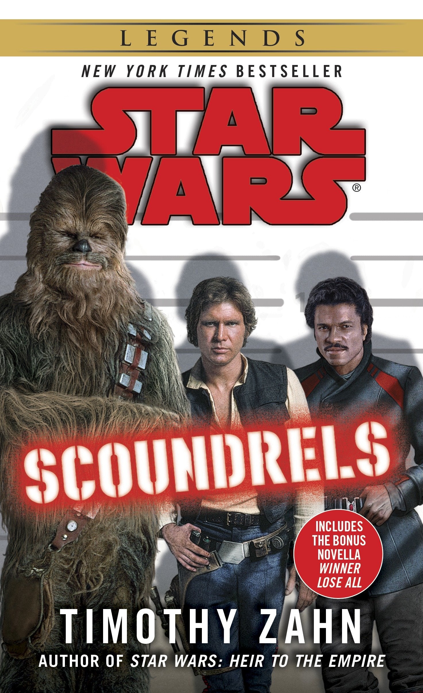Scoundrels: Star Wars Legends (Star Wars - Legends)