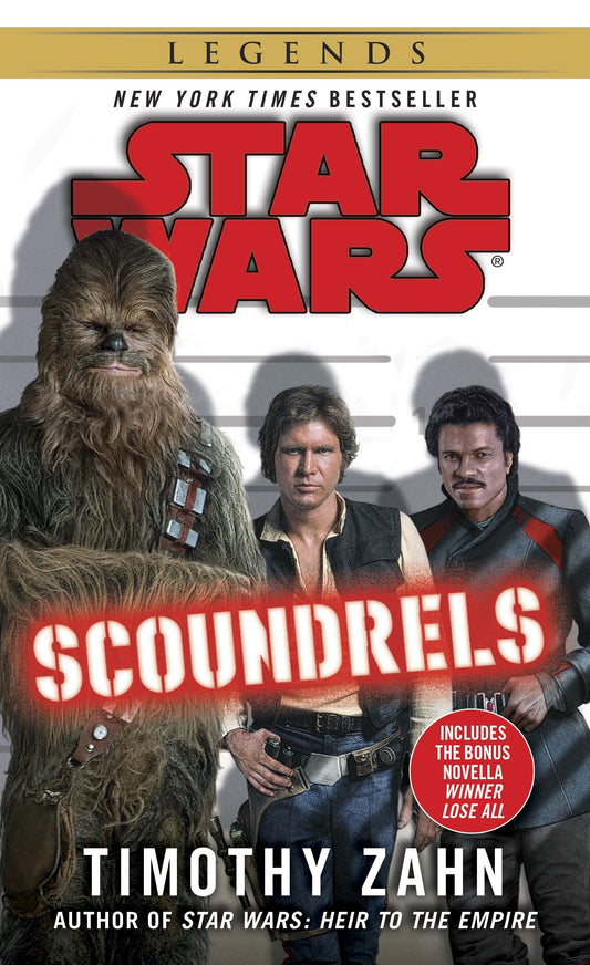 Scoundrels: Star Wars Legends (Star Wars - Legends)