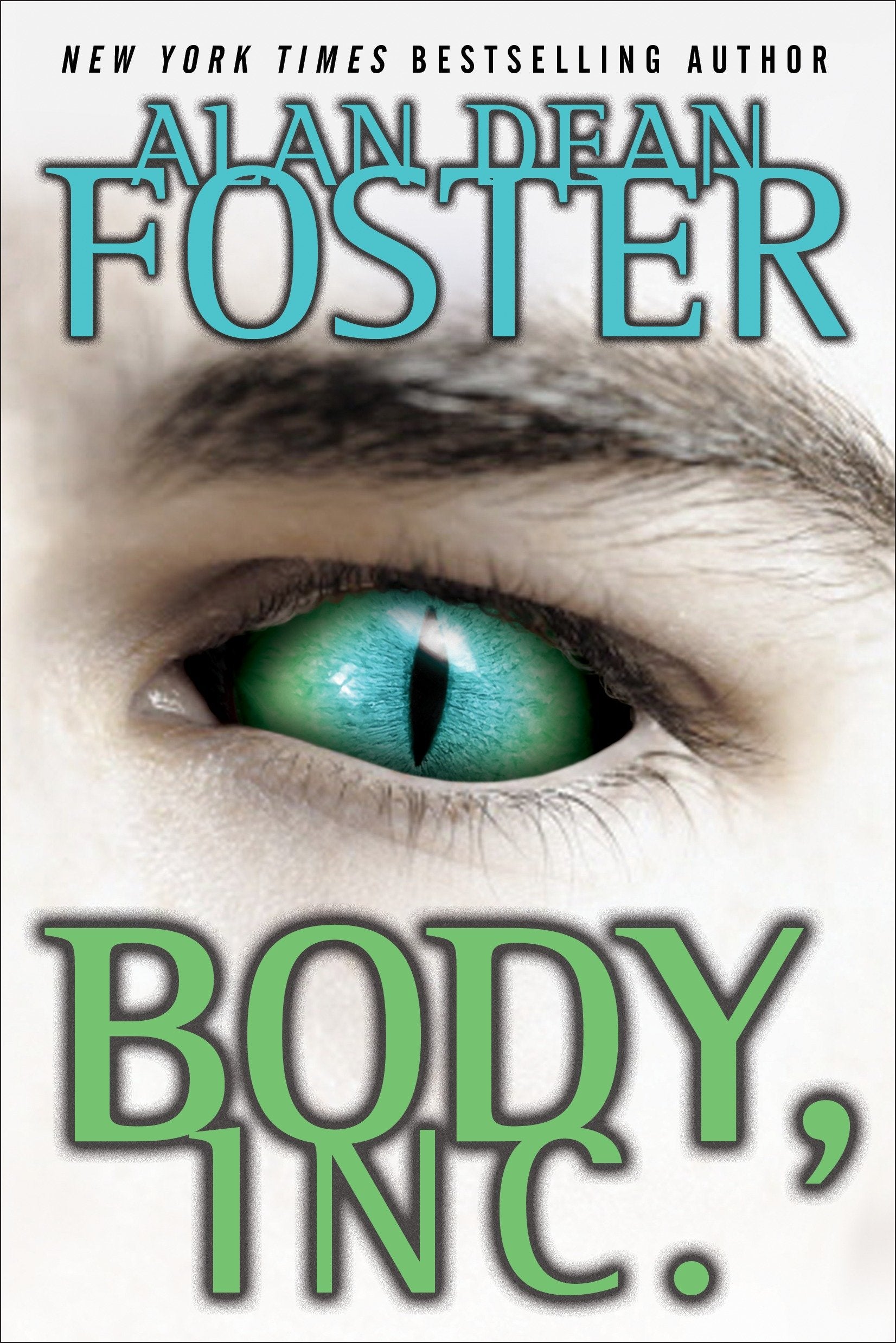 Body, Inc. (The Tipping Point Trilogy) (Book:2)