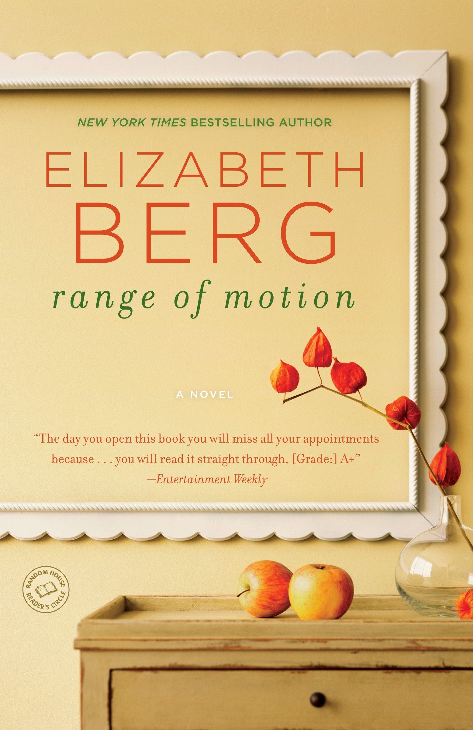 Range of Motion - A Novel