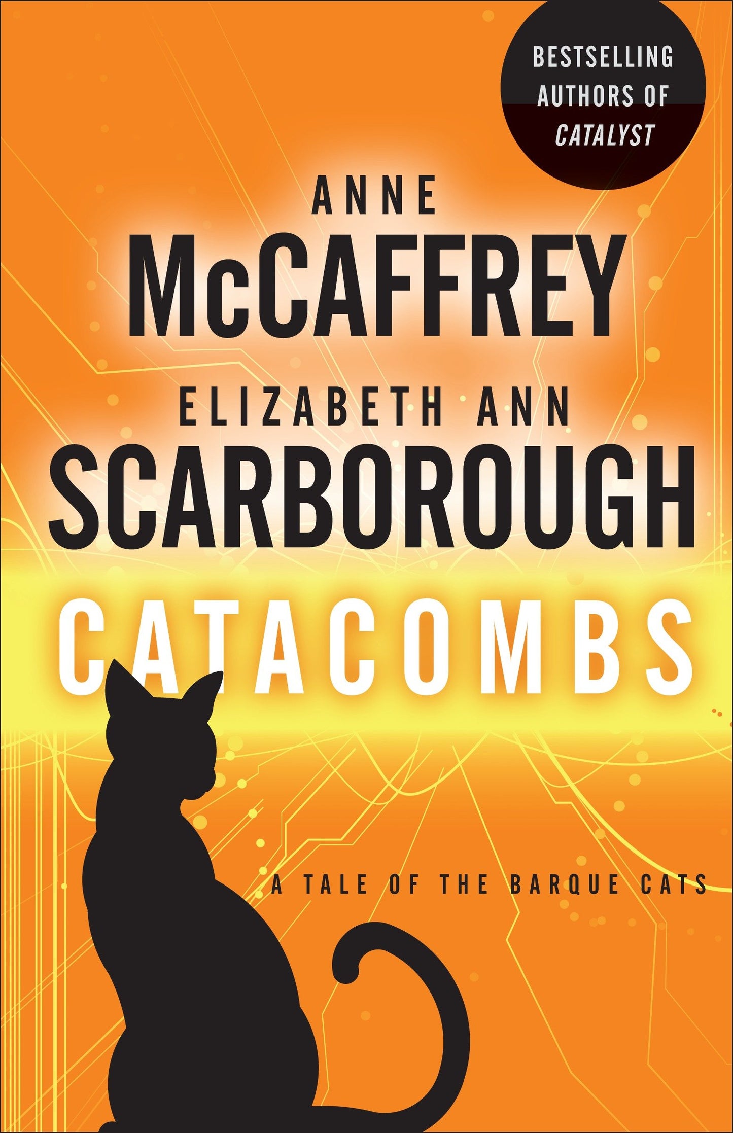Catacombs - A Tale of the Barque Cats (A Tale of Barque Cats) (Book:2)