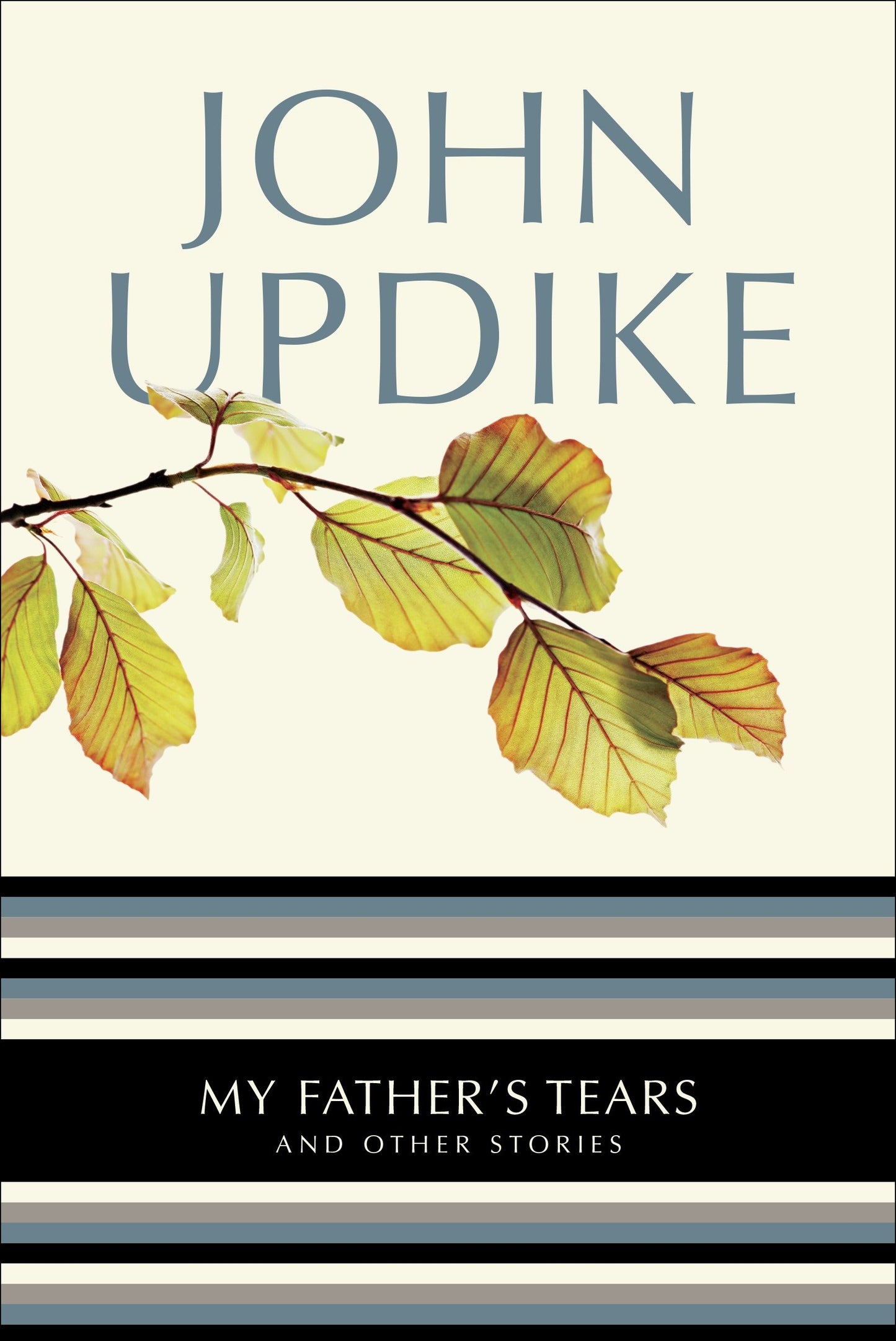 My Father's Tears - And Other Stories