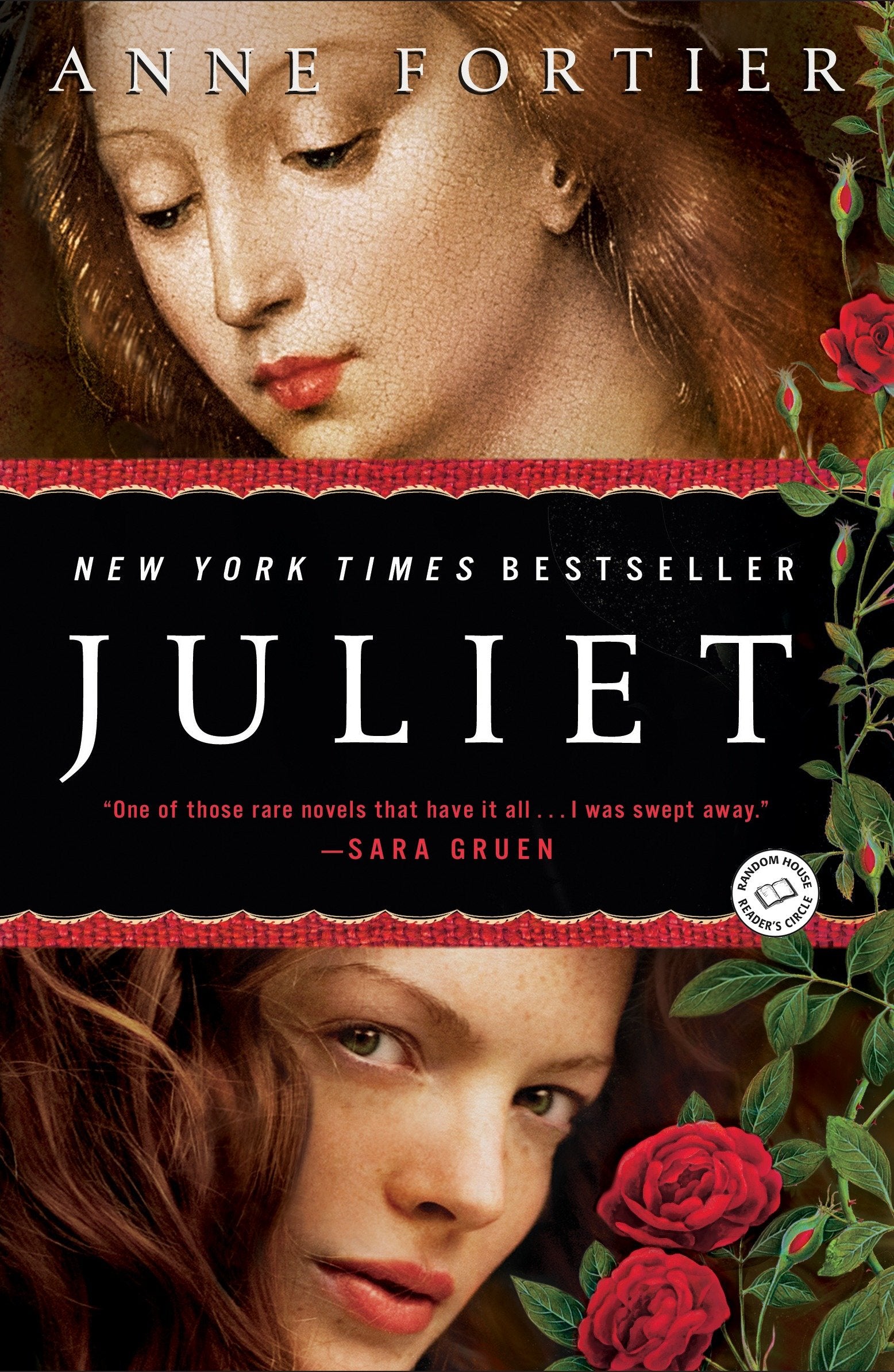 Juliet - A Novel