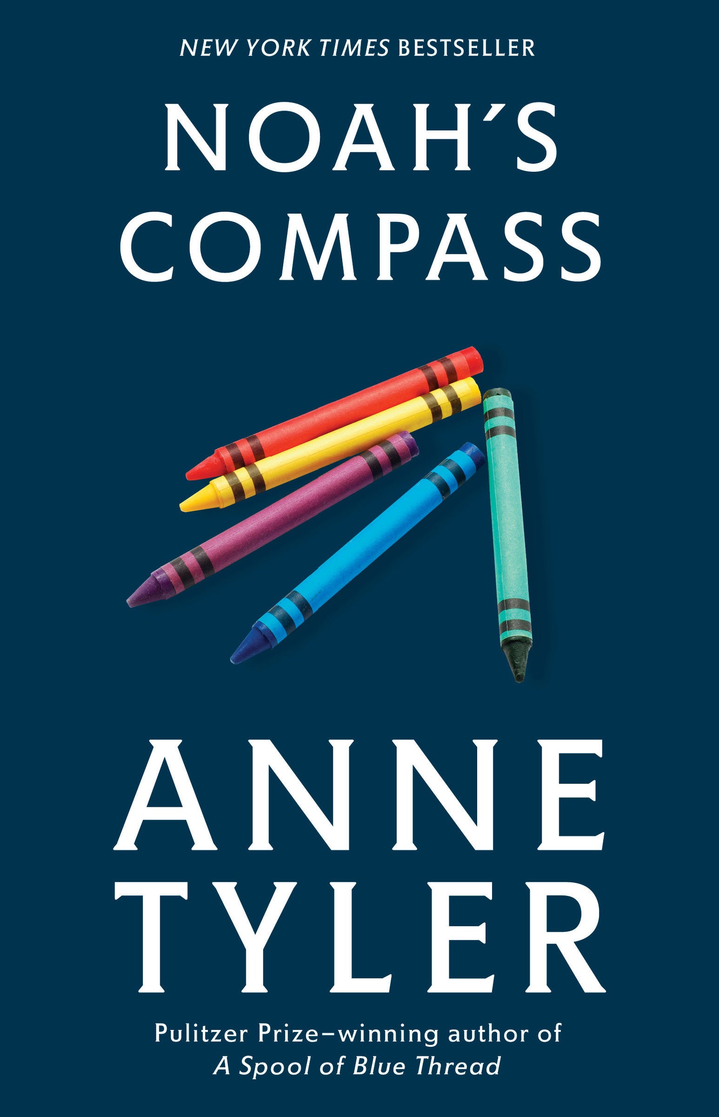 Noah's Compass - A Novel