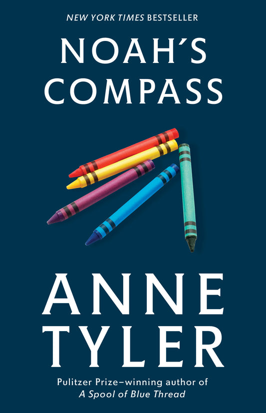 Noah's Compass - A Novel