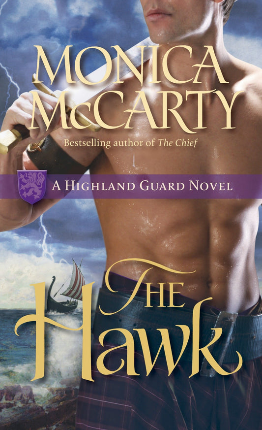 The Hawk - A Highland Guard Novel (Highland Guard) (Book:2)