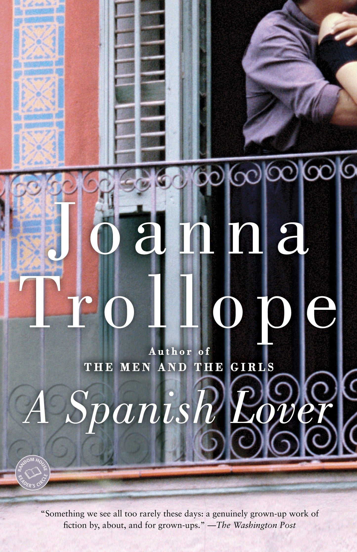 A Spanish Lover - A Novel