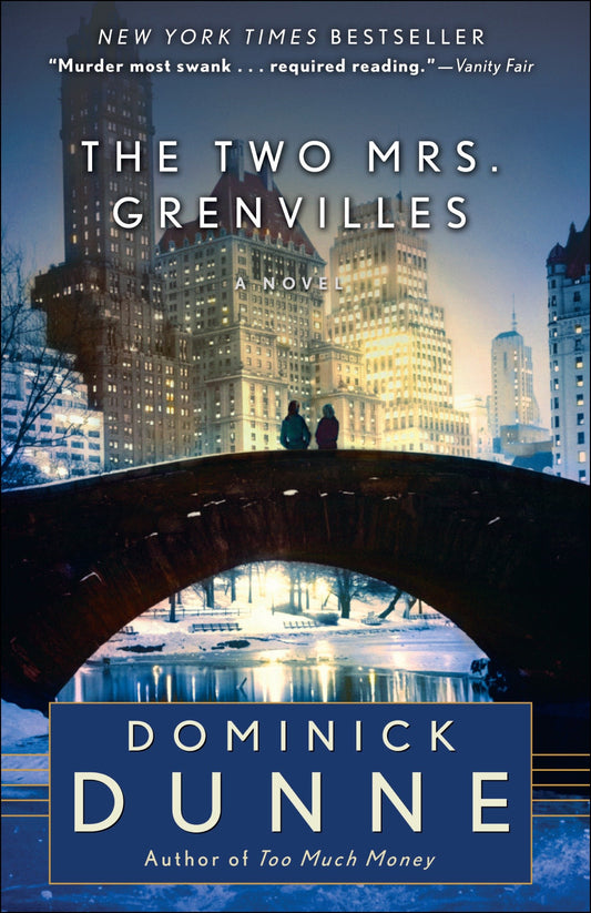 The Two Mrs. Grenvilles - A Novel