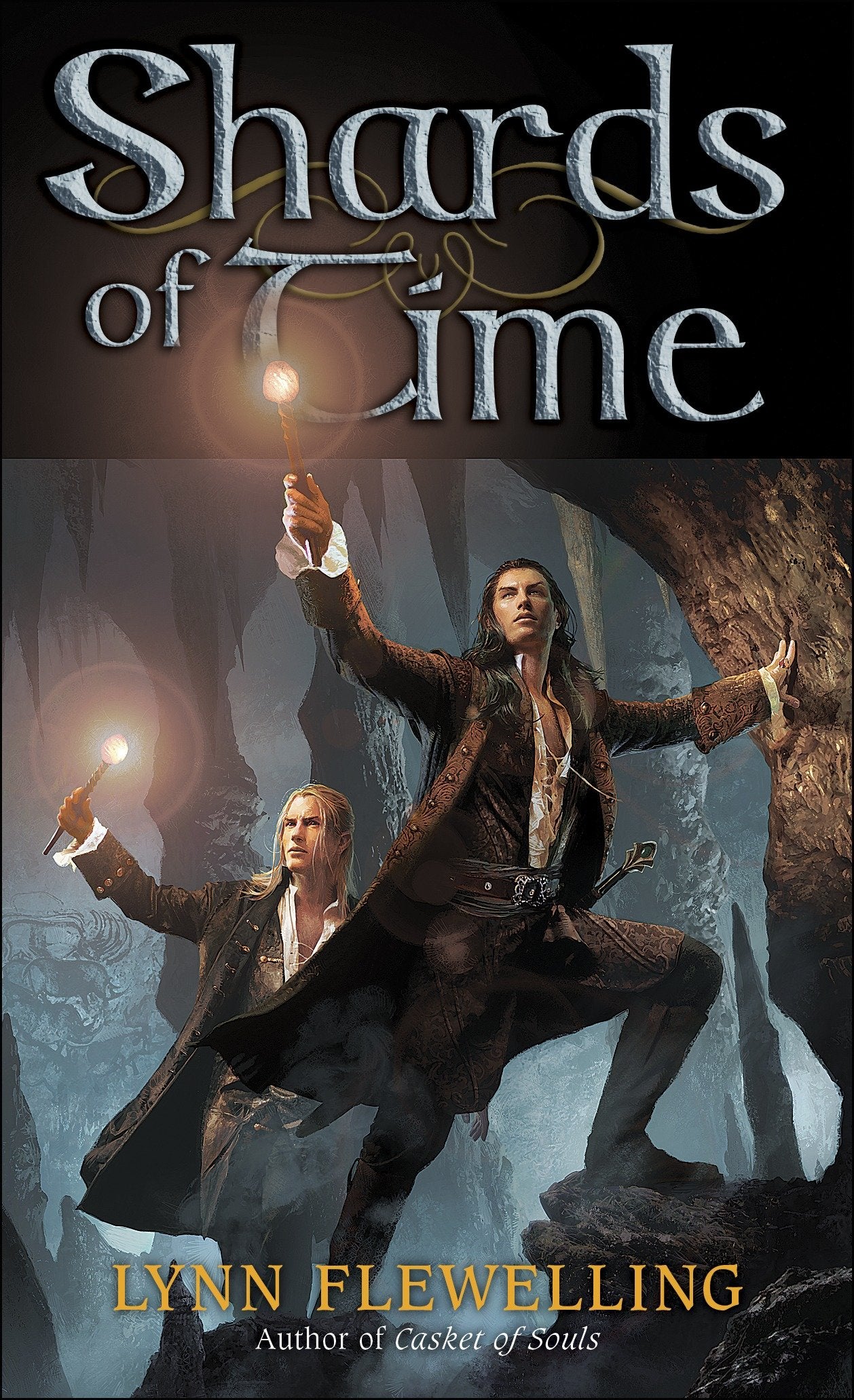 Shards of Time (Nightrunner) (Book:7)