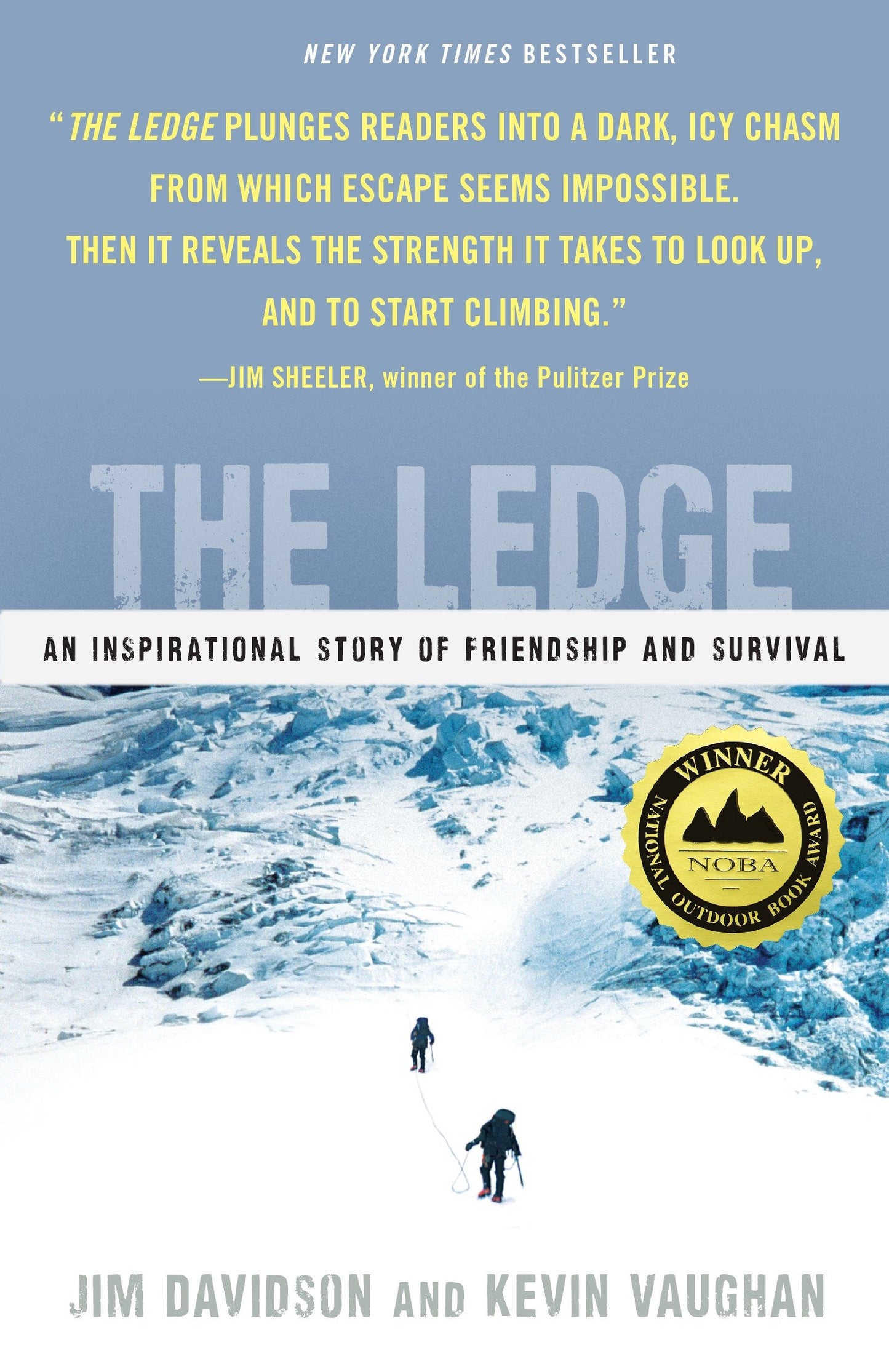 The Ledge - An Inspirational Story of Friendship and Survival