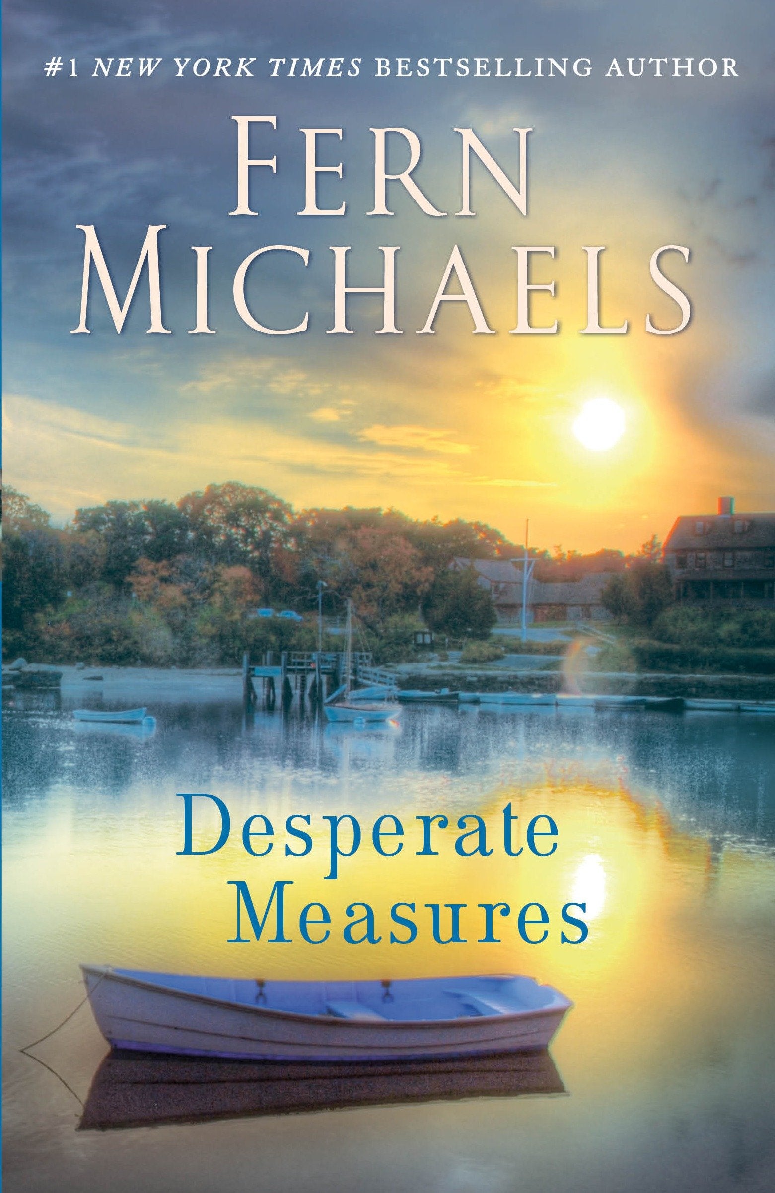 Desperate Measures - A Novel