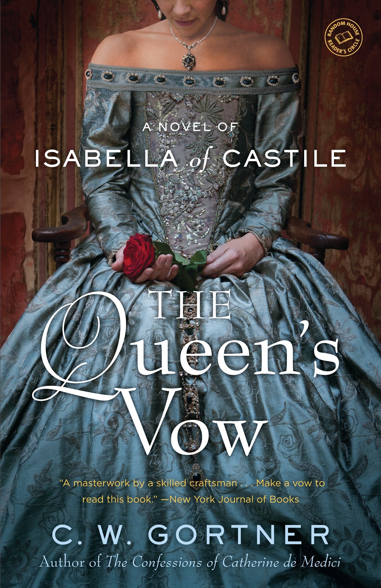 The Queen's Vow - A Novel of Isabella of Castile