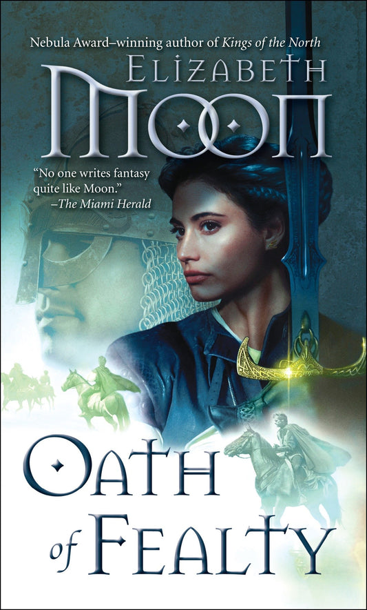 Oath of Fealty (Paladin's Legacy) (Book:1)