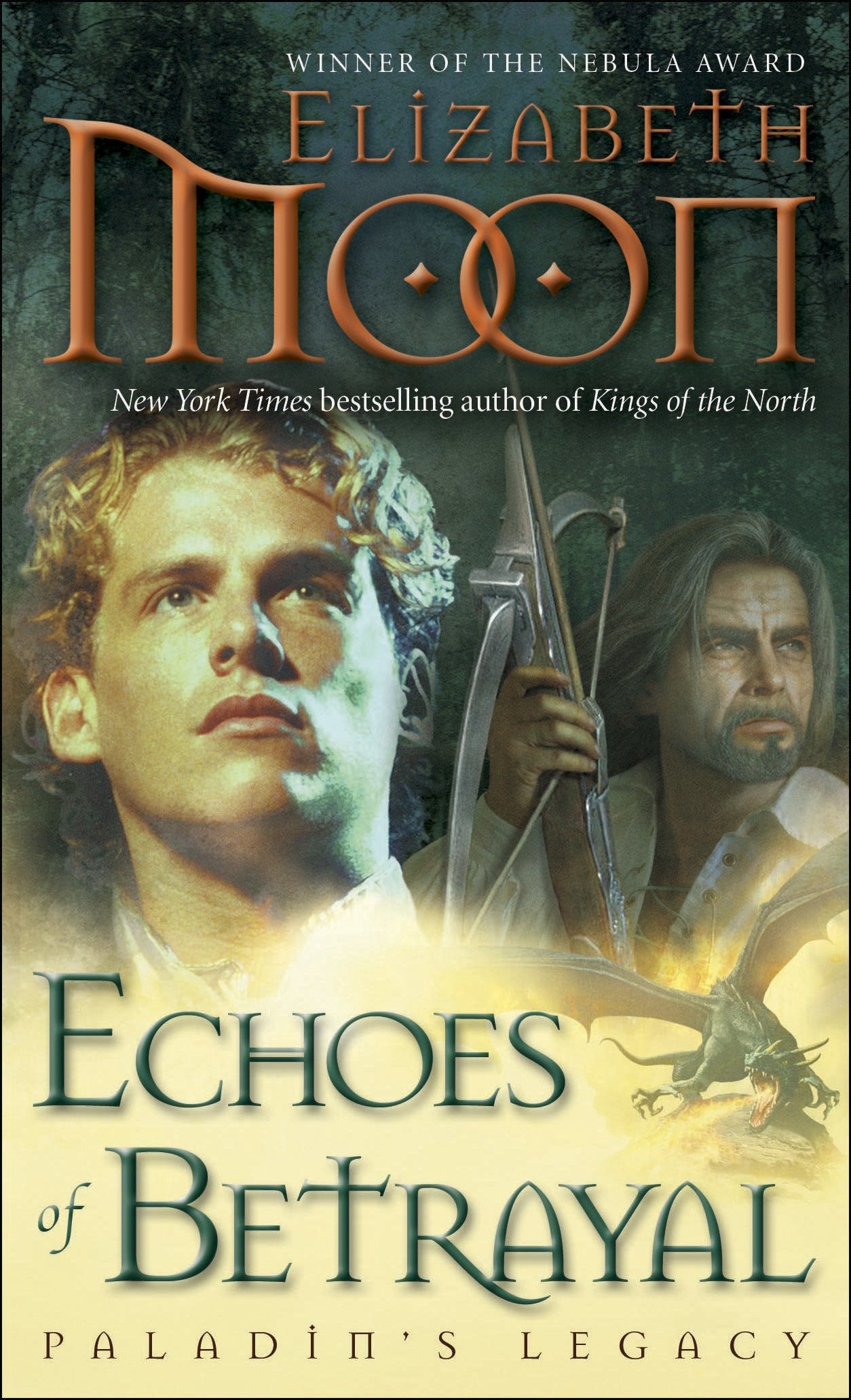 Echoes of Betrayal (Paladin's Legacy) (Book:3)
