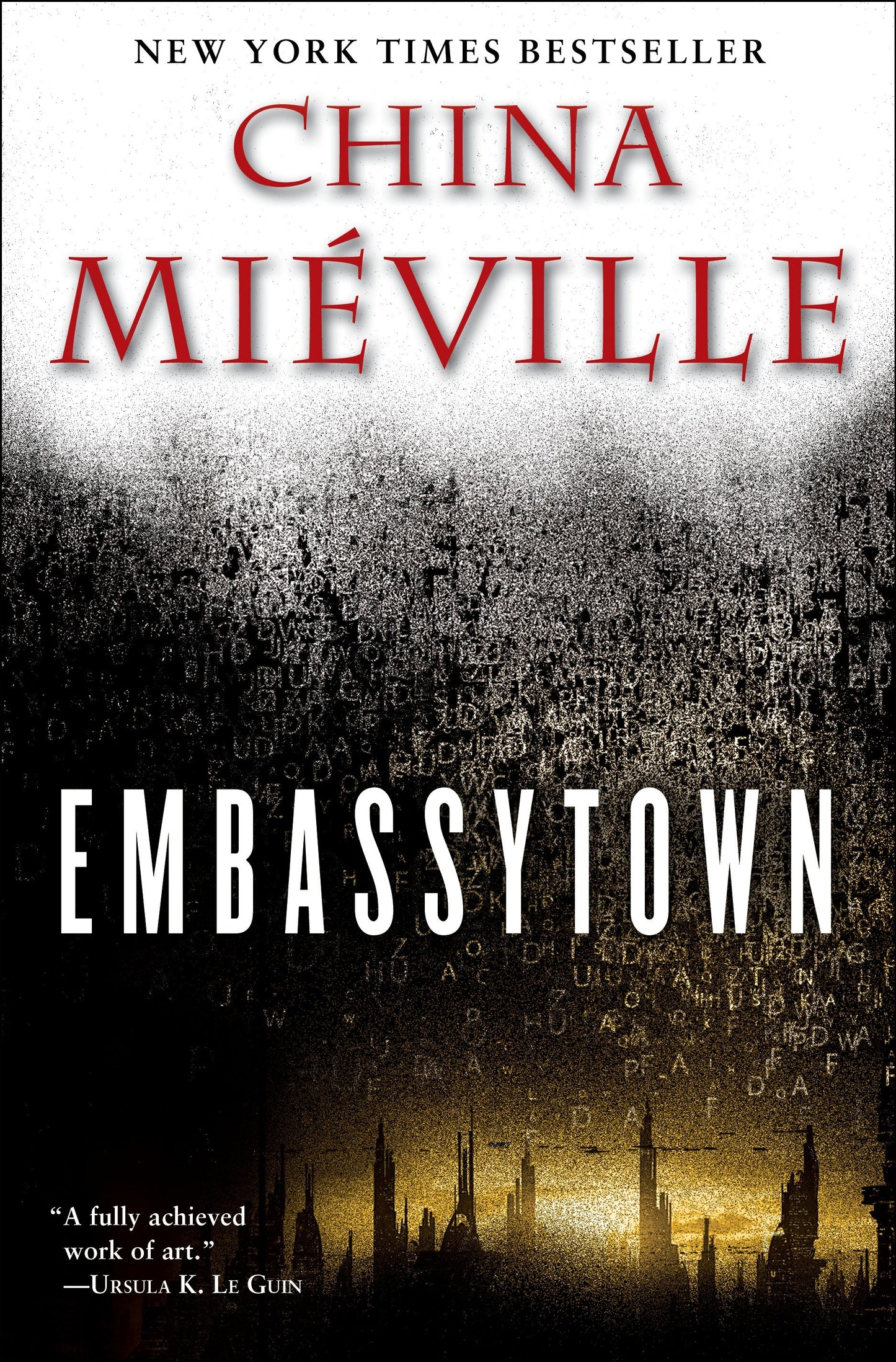 Embassytown - A Novel