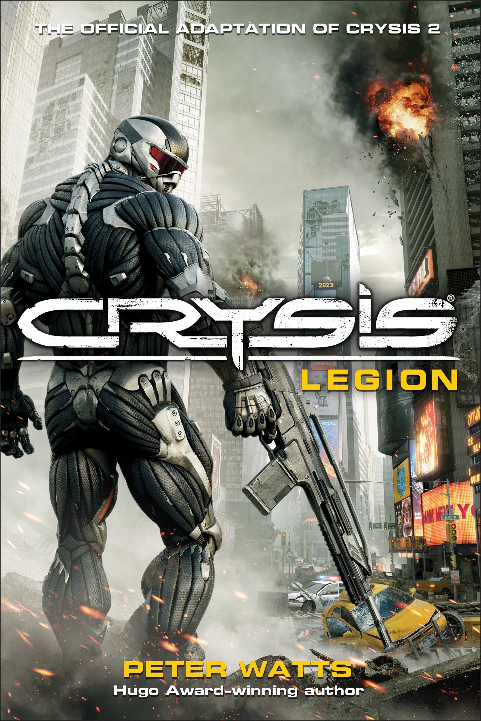 Crysis - Legion