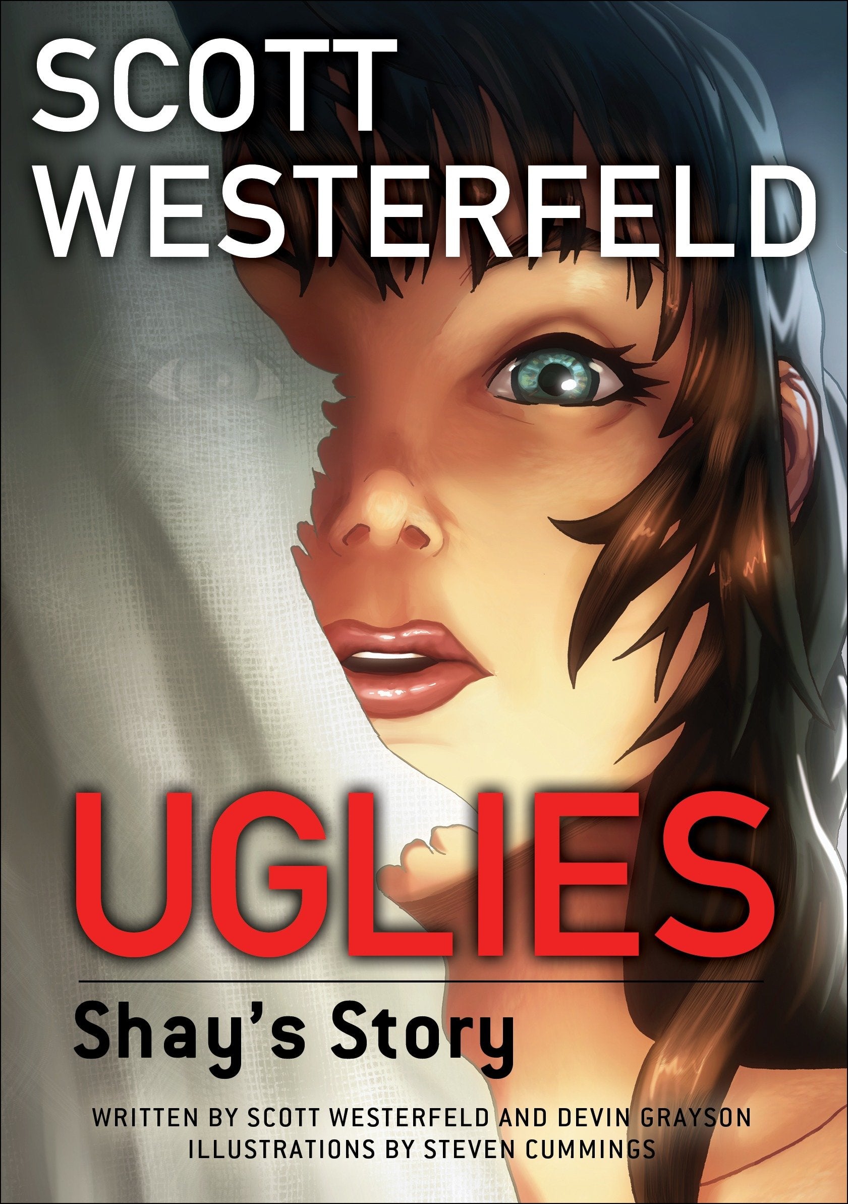 Uglies: Shay's Story (Graphic Novel) (Uglies Graphic Novels) (Book:1)