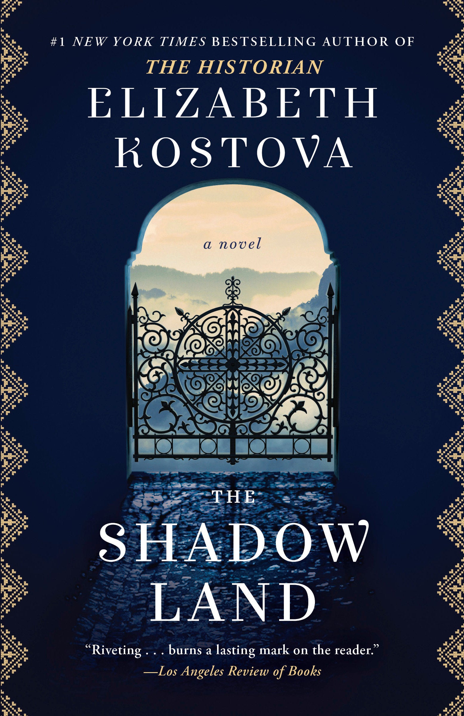 The Shadow Land - A Novel