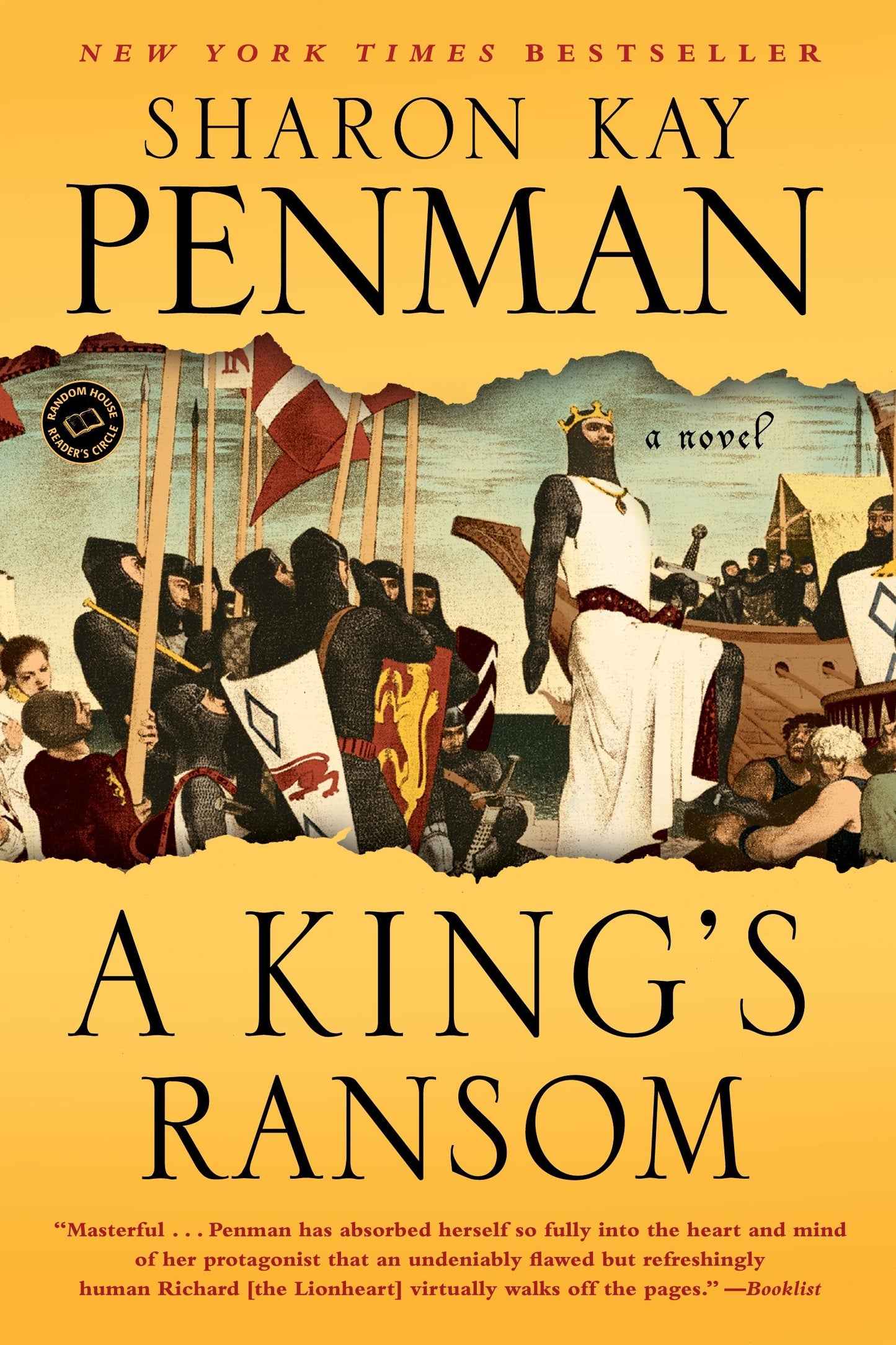 A King's Ransom - A Novel