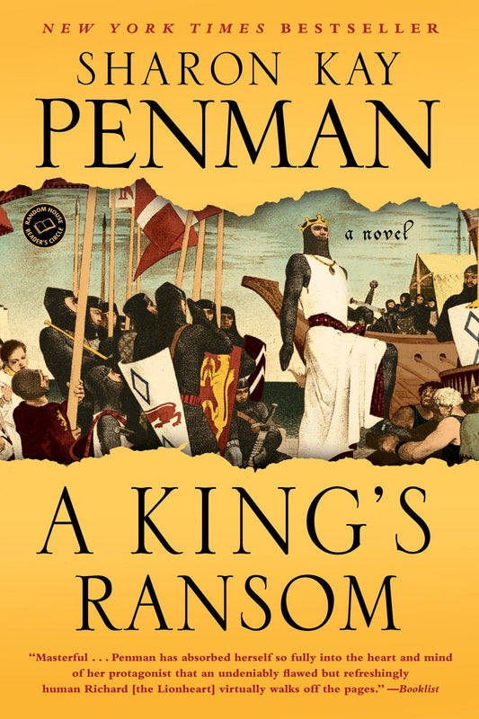 A King's Ransom - A Novel