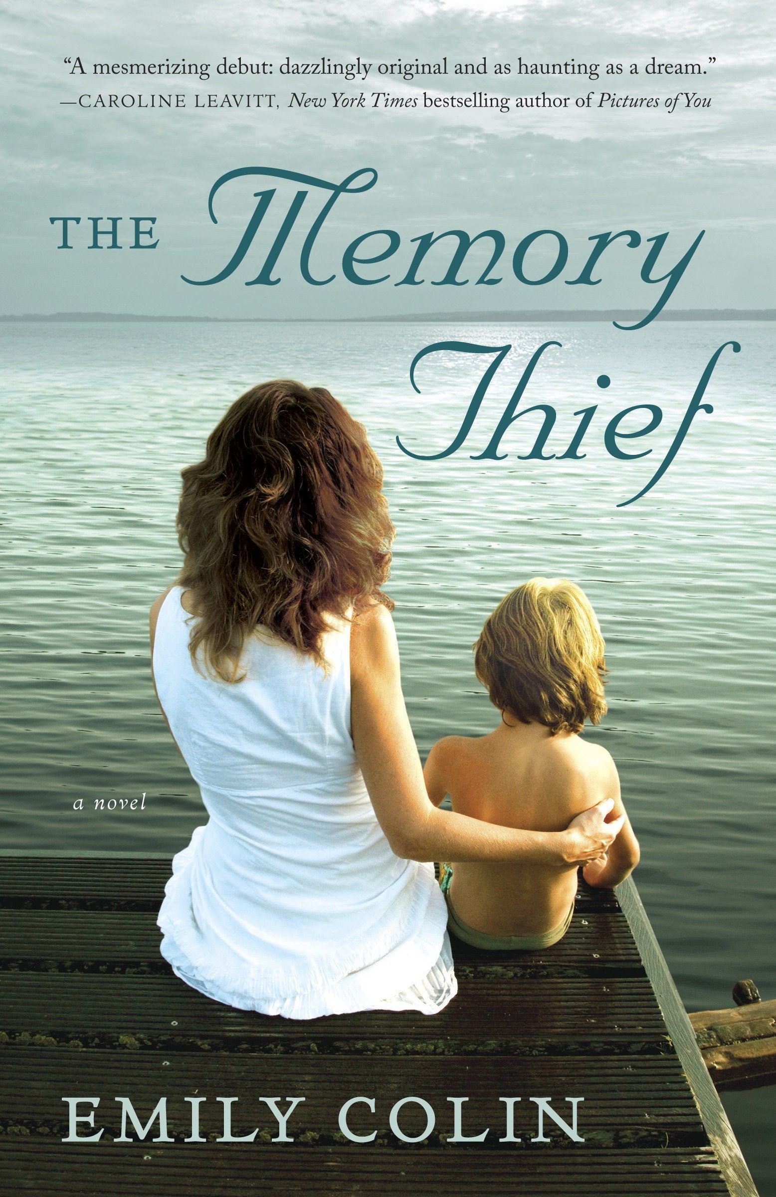 The Memory Thief - A Novel