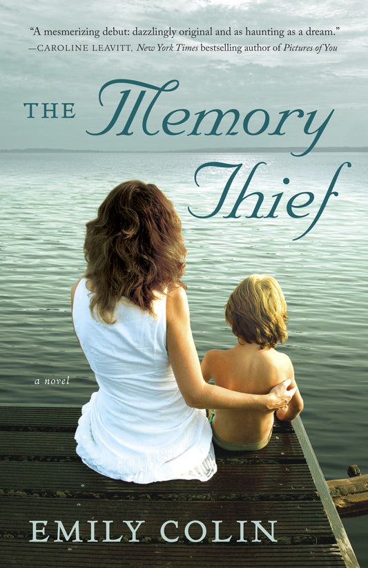 The Memory Thief - A Novel