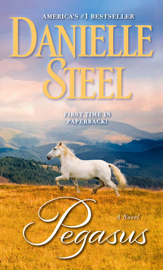 Pegasus - A Novel