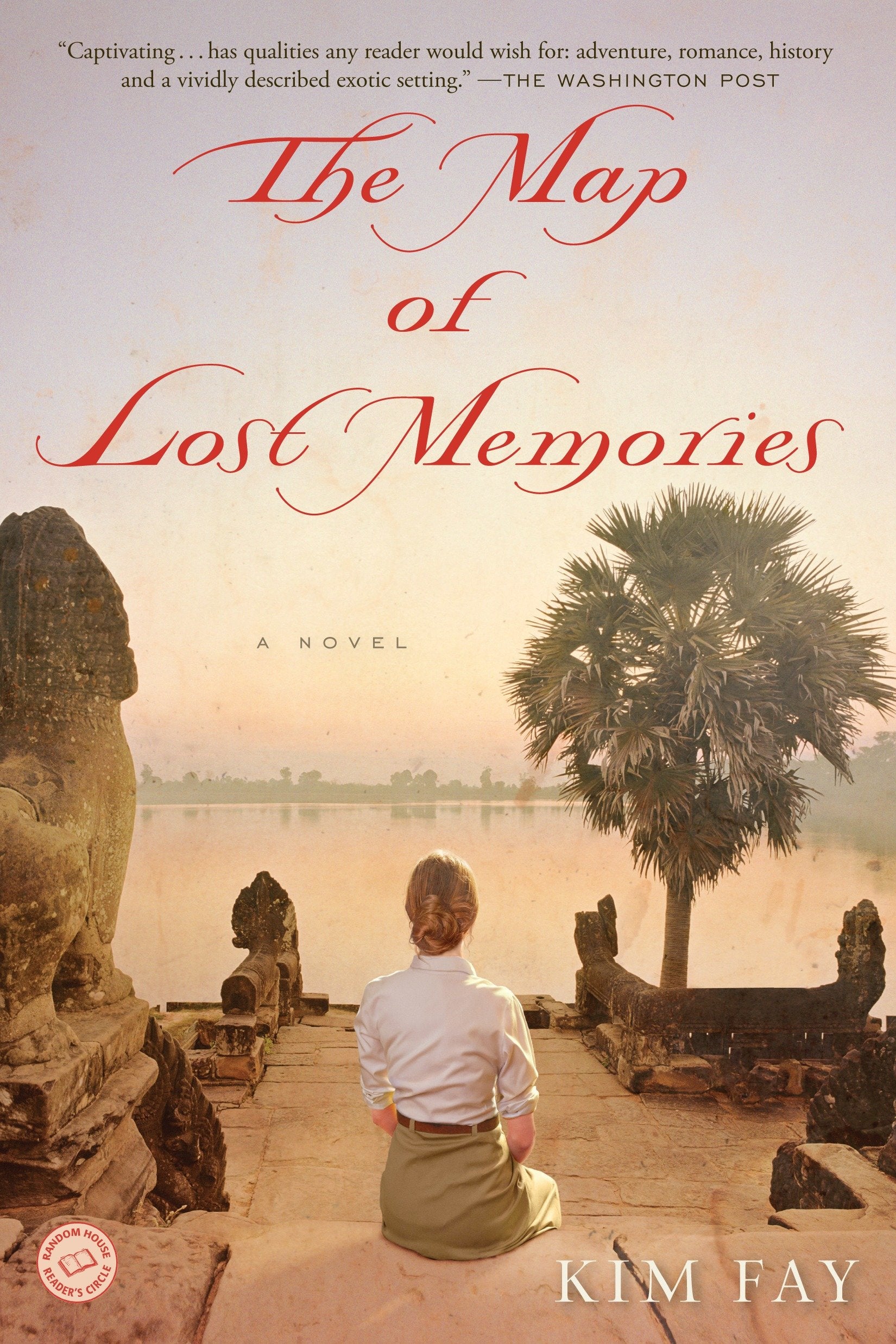 The Map of Lost Memories - A Novel