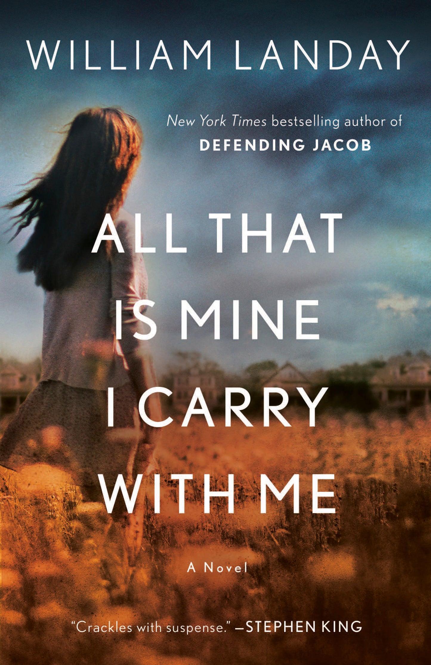 All That Is Mine I Carry With Me - A Novel