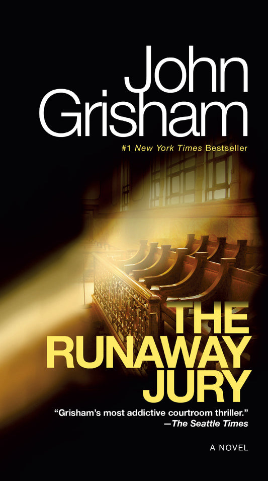 The Runaway Jury - A Novel
