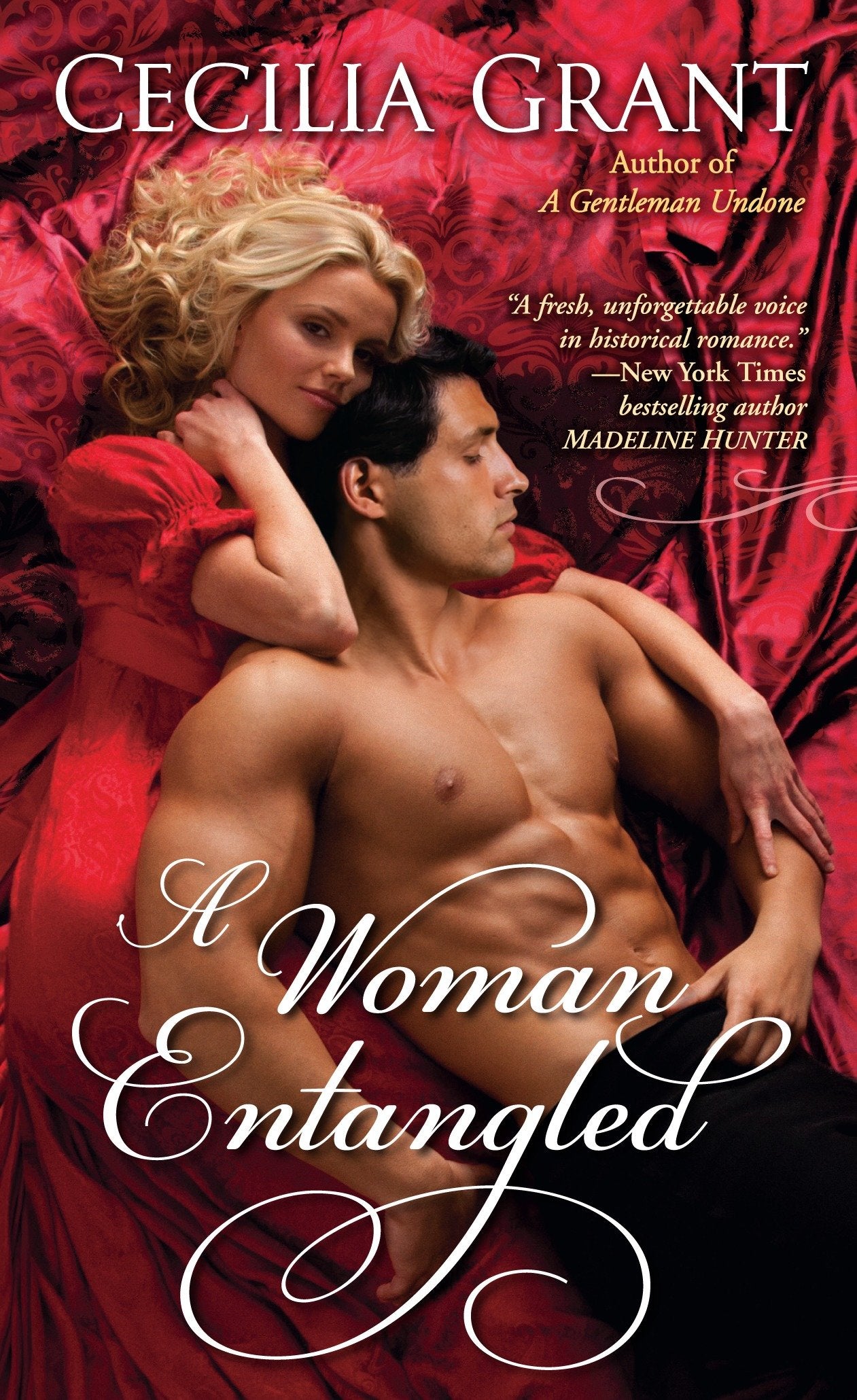 A Woman Entangled (Blackshear Family) (Book:3)