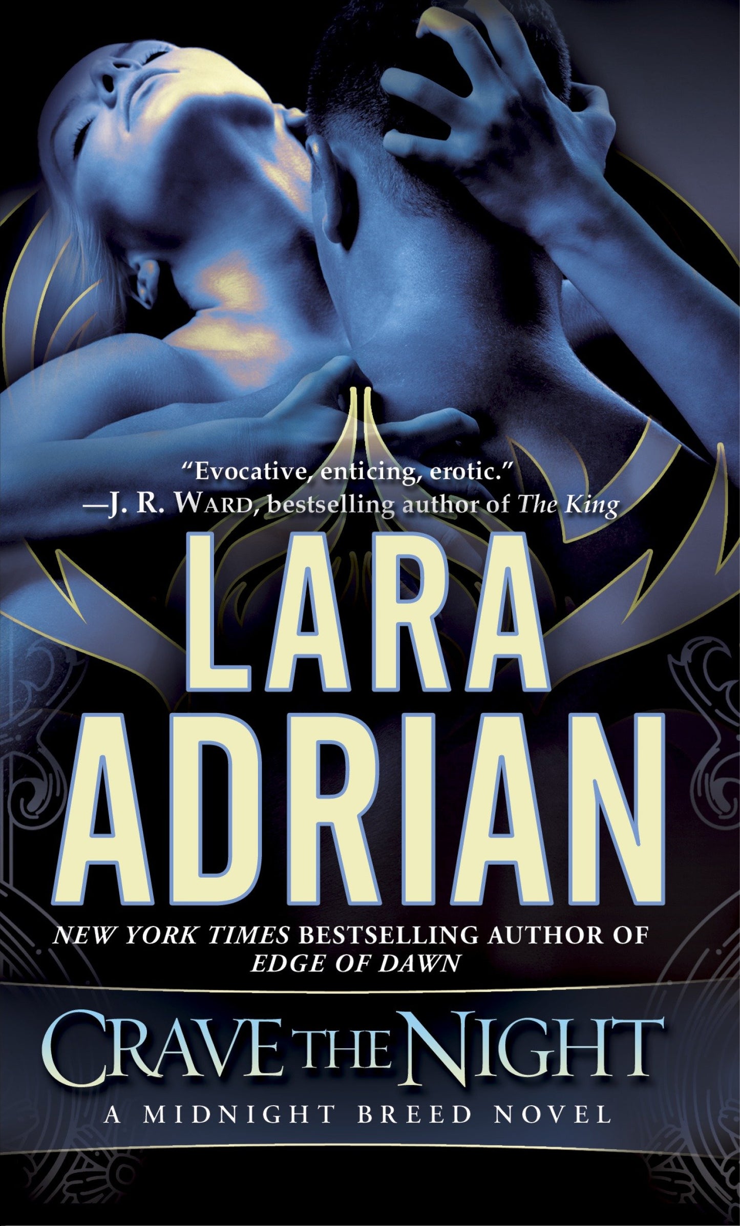 Crave the Night - A Midnight Breed Novel (Midnight Breed) (Book:12)