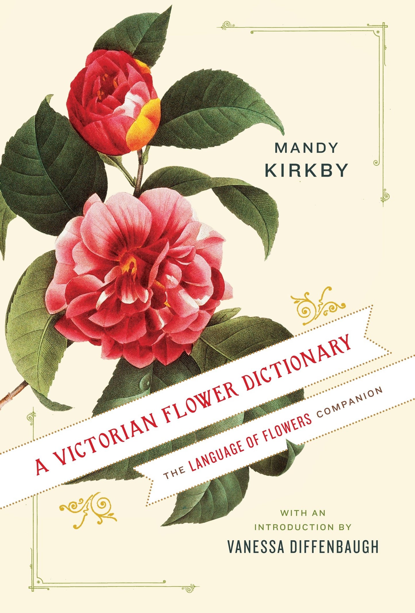 A Victorian Flower Dictionary - The Language of Flowers Companion