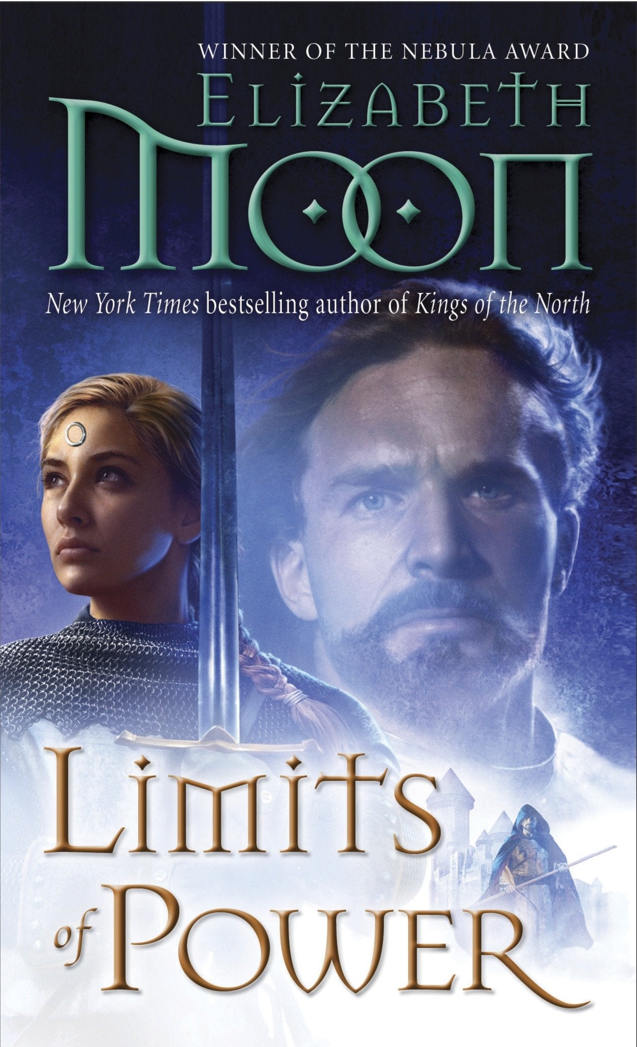 Limits of Power (Paladin's Legacy) (Book:4)
