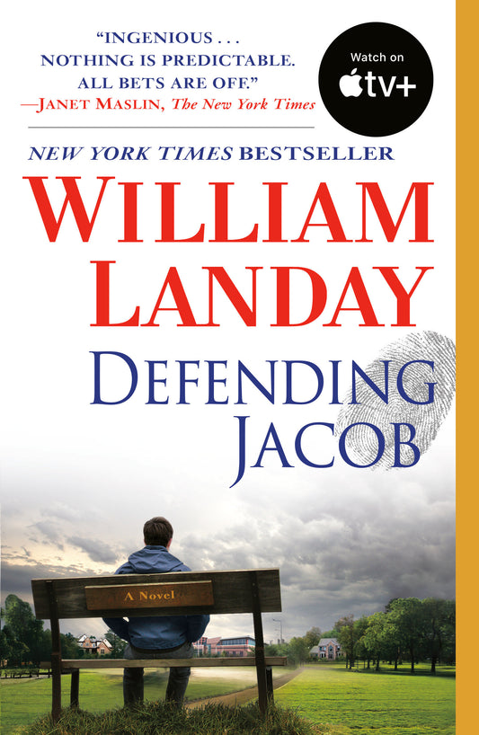 Defending Jacob - A Novel