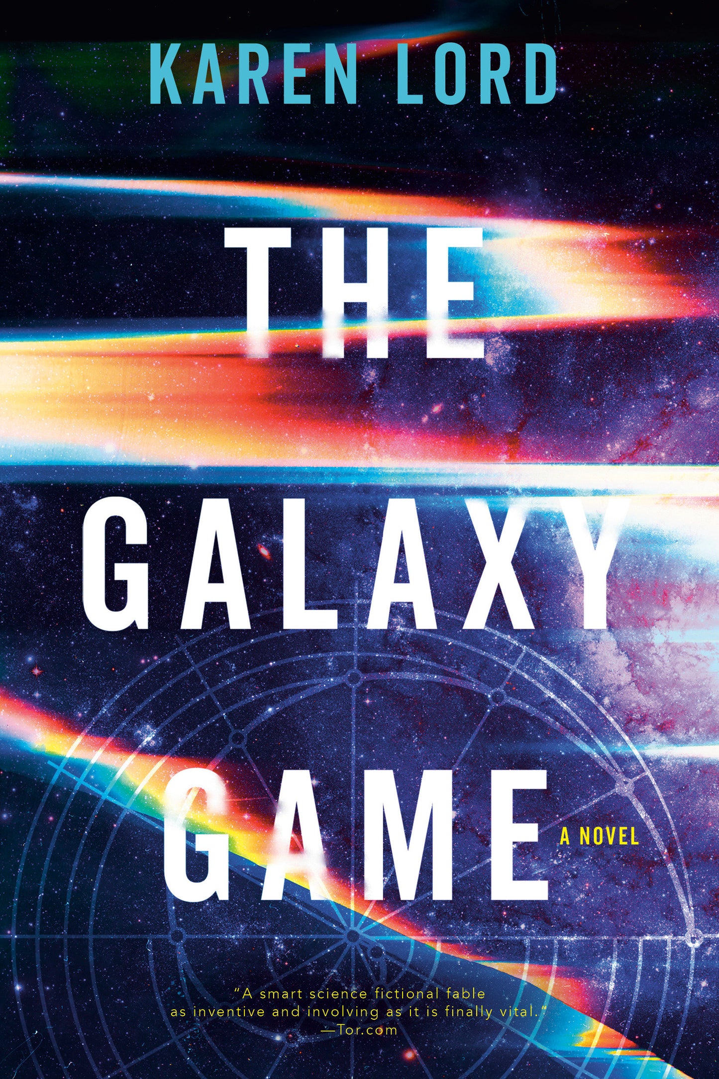 The Galaxy Game - A Novel