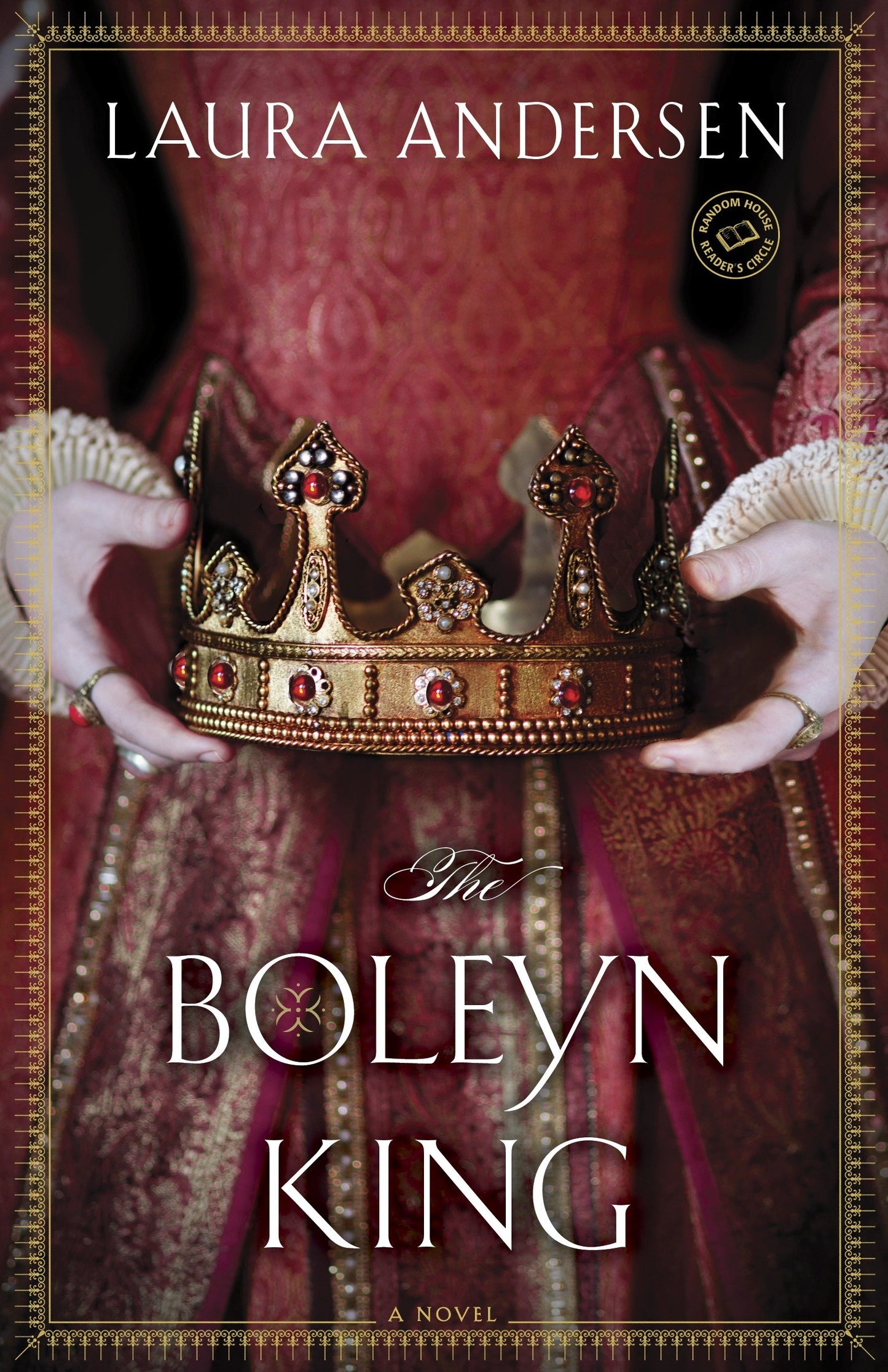 The Boleyn King - A Novel (The Boleyn Trilogy) (Book:1)