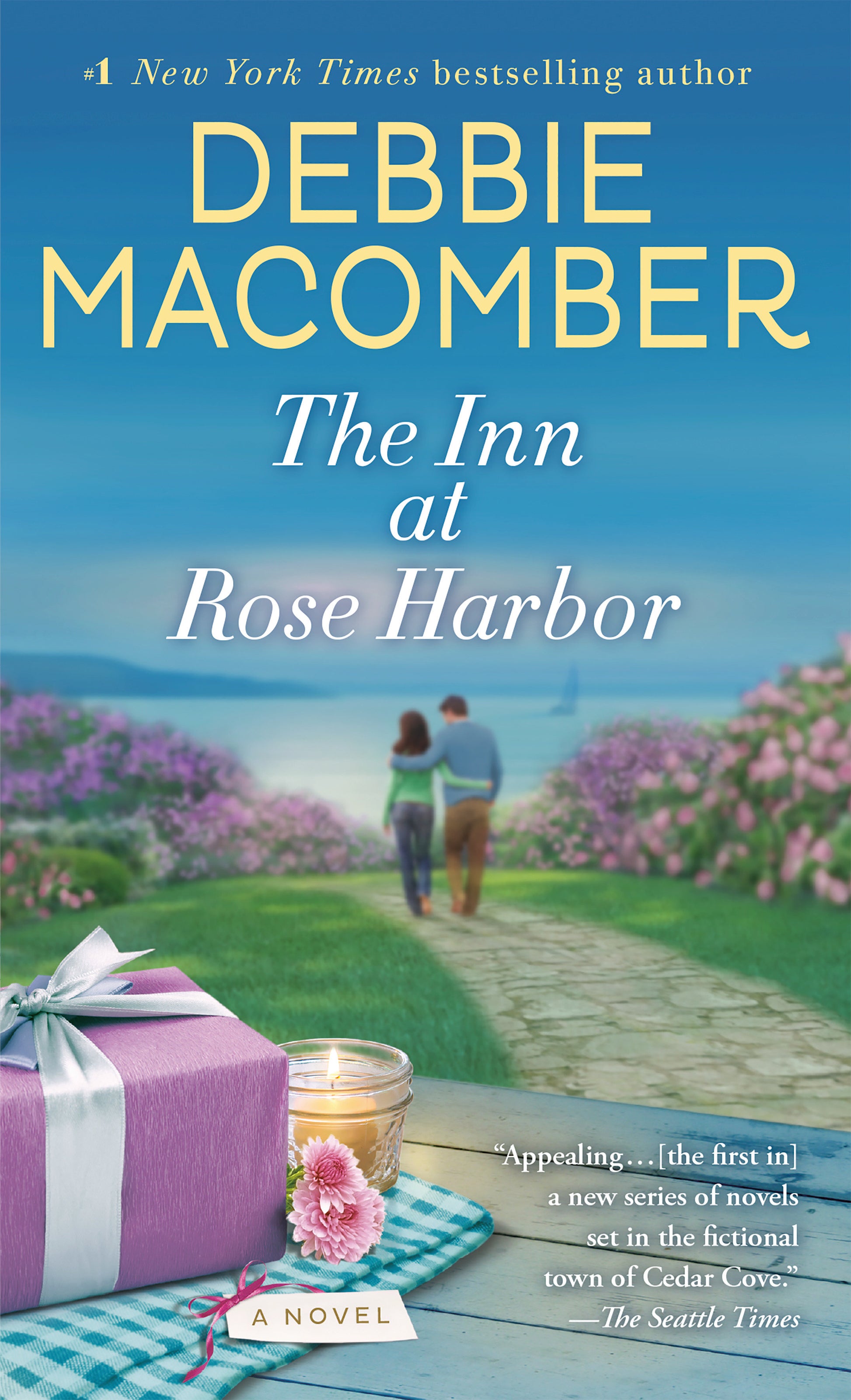 The Inn at Rose Harbor - A Rose Harbor Novel (Rose Harbor) (Book:1)