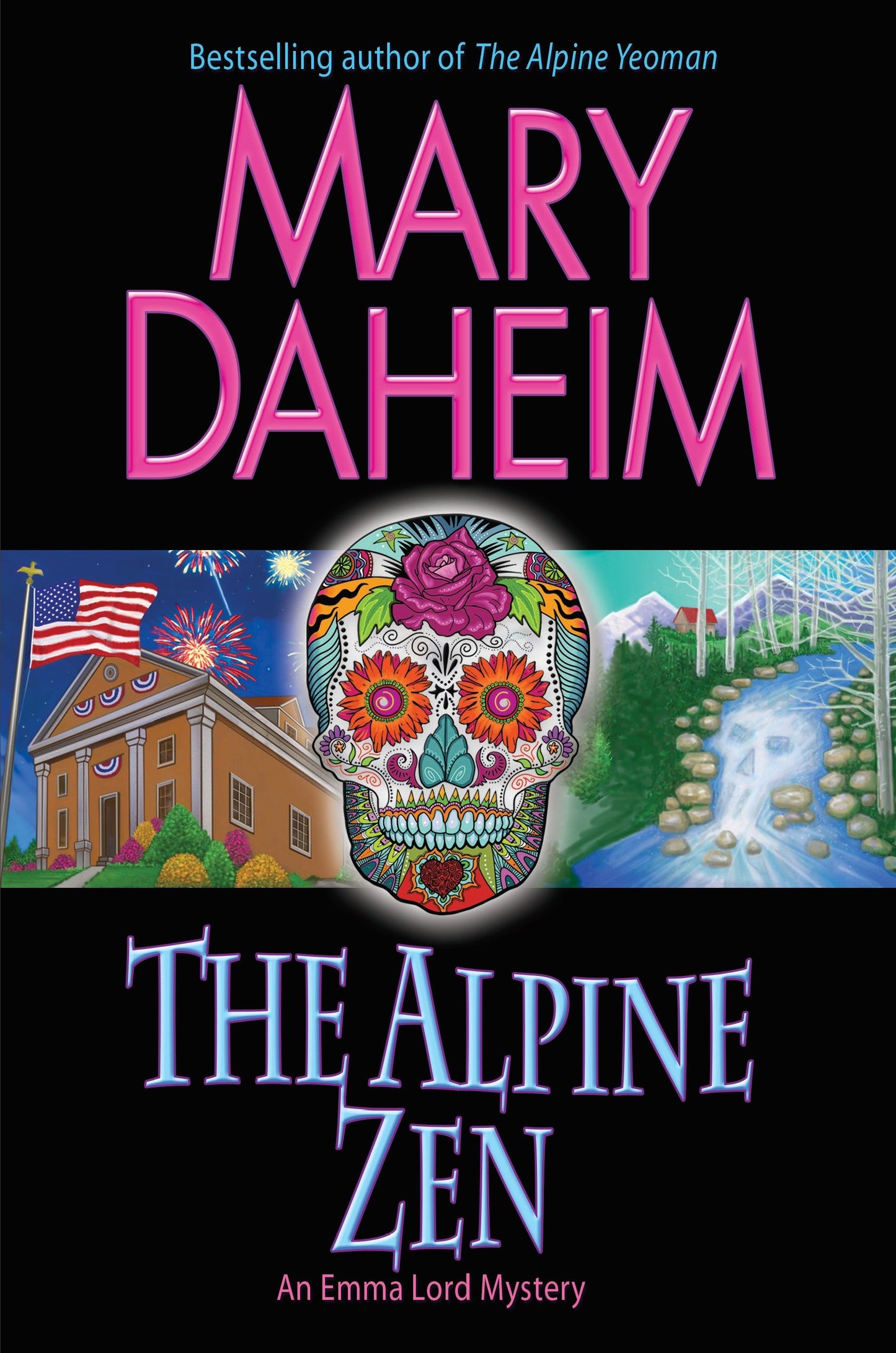 The Alpine Zen - An Emma Lord Mystery (Emma Lord) (Book:26)
