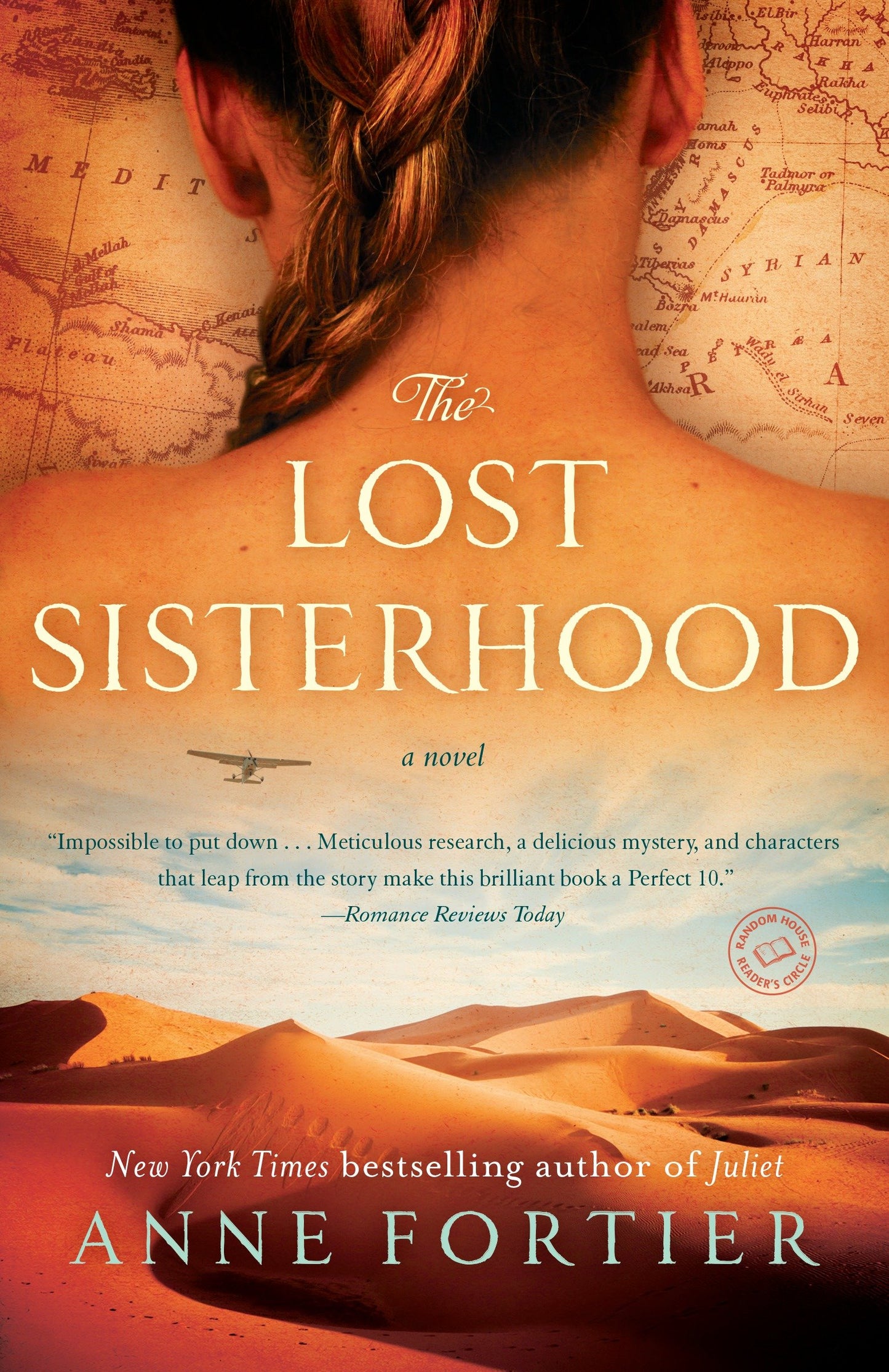 The Lost Sisterhood - A Novel