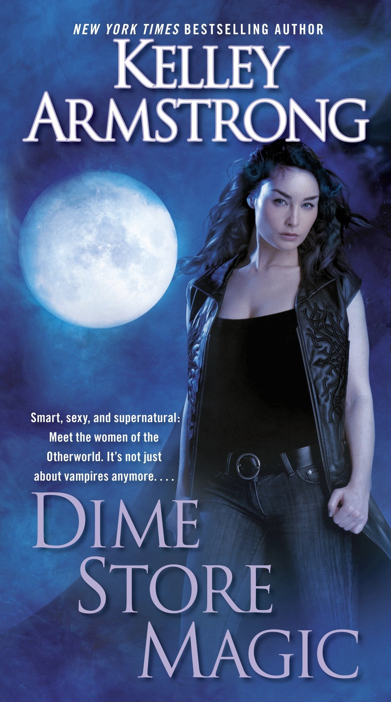 Dime Store Magic (The Women of the Otherworld Series) (Book:3)