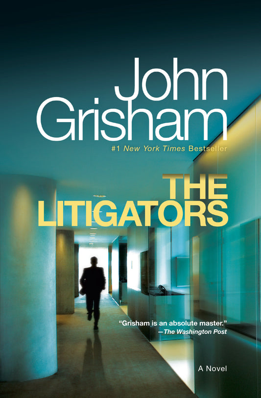 The Litigators - A Novel