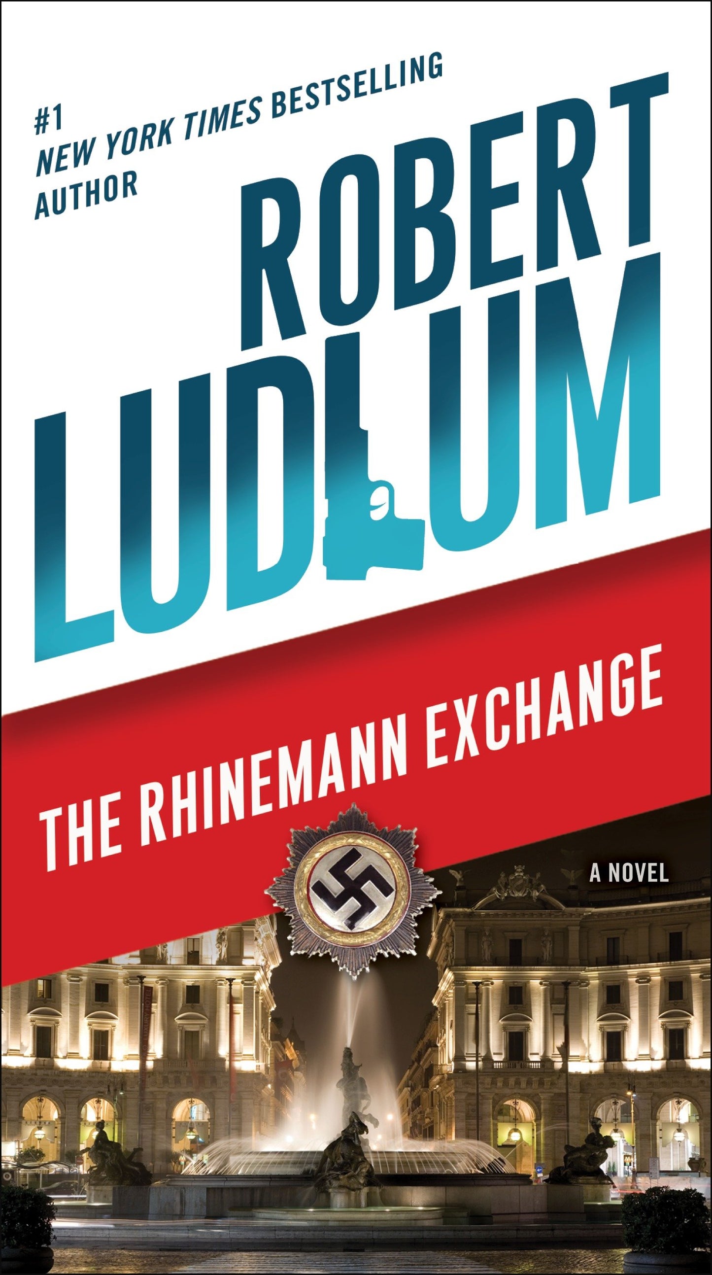 The Rhinemann Exchange - A Novel