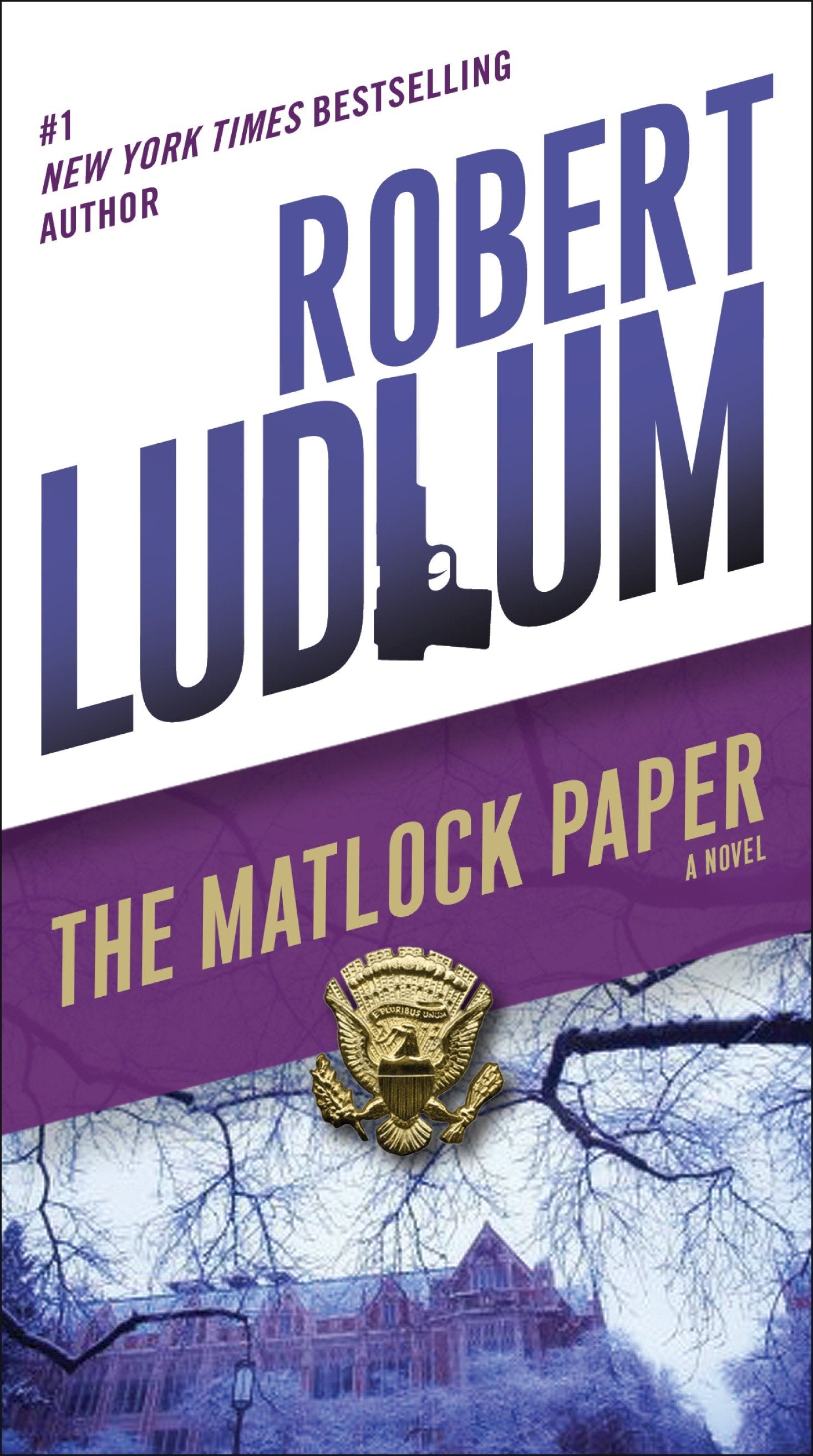 The Matlock Paper - A Novel