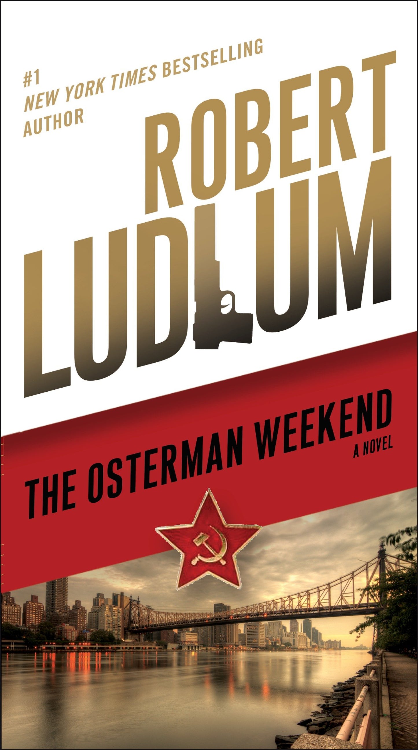 The Osterman Weekend - A Novel