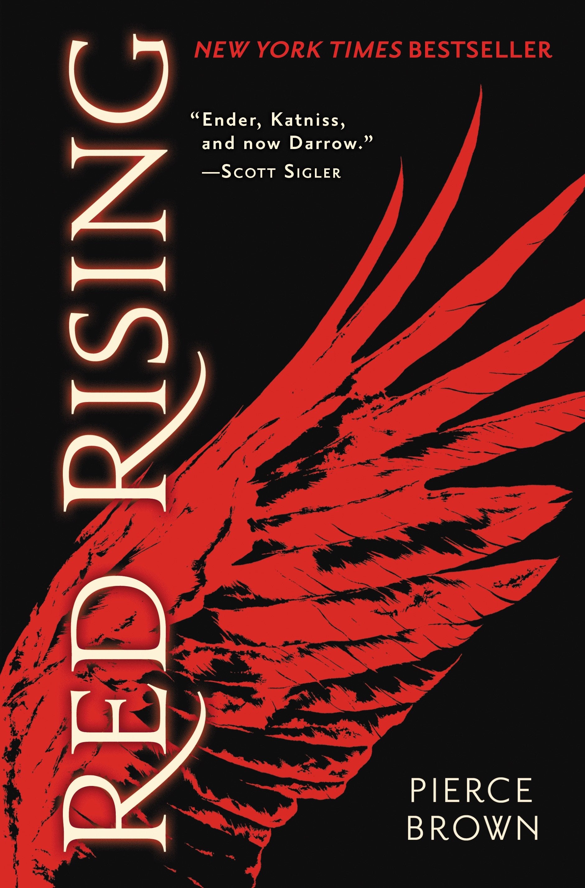Red Rising (Red Rising Series) (Book:1)