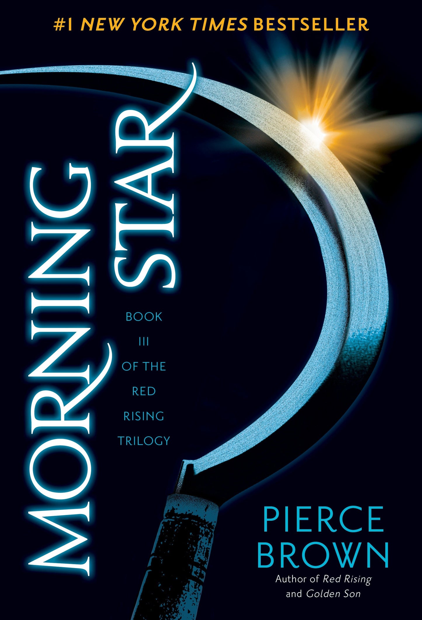 Morning Star (Red Rising Series) (Book:3)