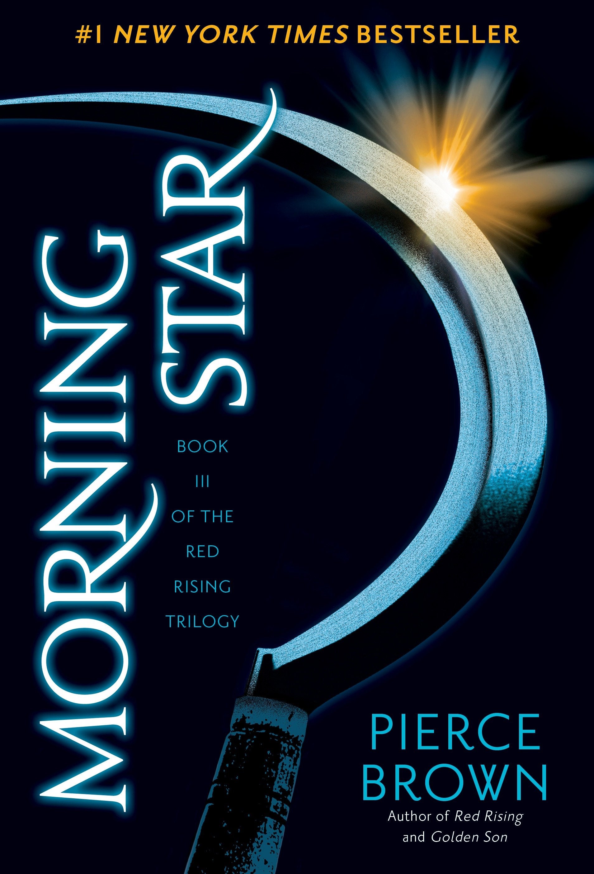 Morning Star (Red Rising Series) (Book:3)