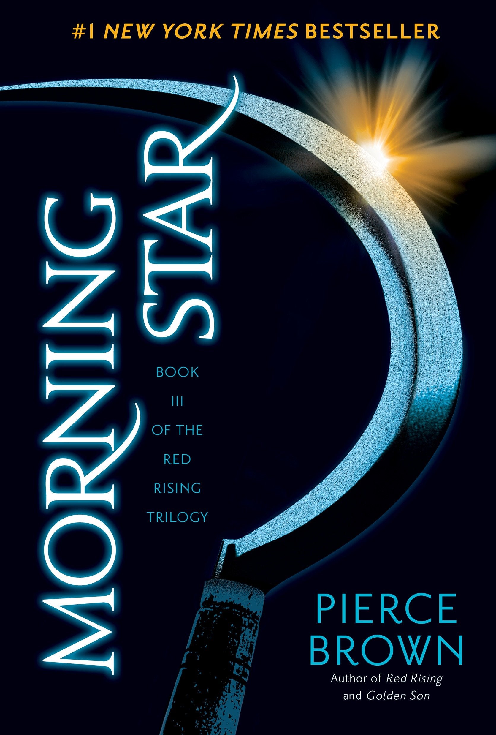Morning Star (Red Rising Series) (Book:3)
