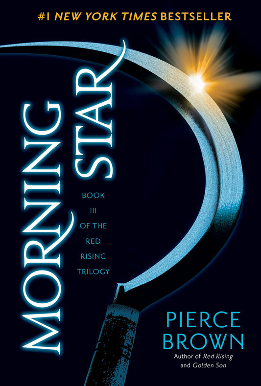 Morning Star (Red Rising Series) (Book:3)